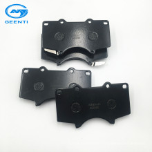 HIGH QUALITY AUTO PARTS A690WK FRONT DISC BRAKE PAD FOR TOYOTA 04465-04070